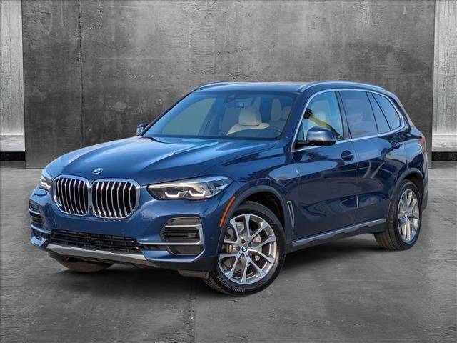 2022 BMW X5 40i — SUV — 41,550 mi — Buena Park, CA