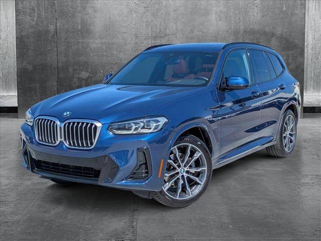 2022 BMW X3 30i — SUV — 32,628 mi — Buena Park, CA