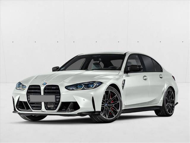 2023 BMW M3 Competition