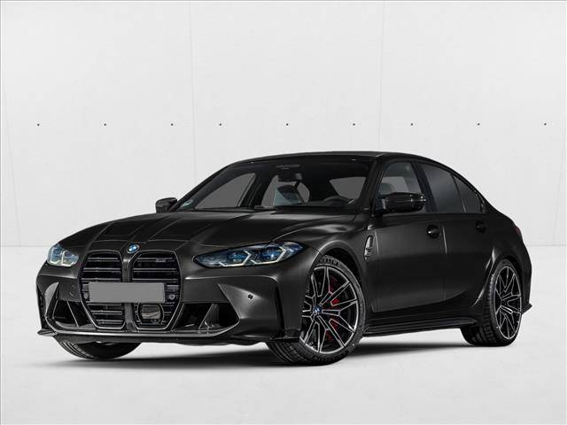 2023 BMW M3 Competition