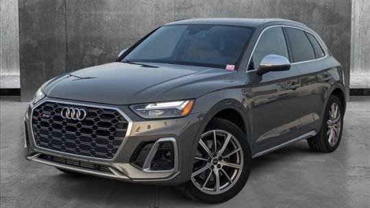 2023 Audi SQ5 Premium — SUV — 19,869 mi — Buena Park, CA