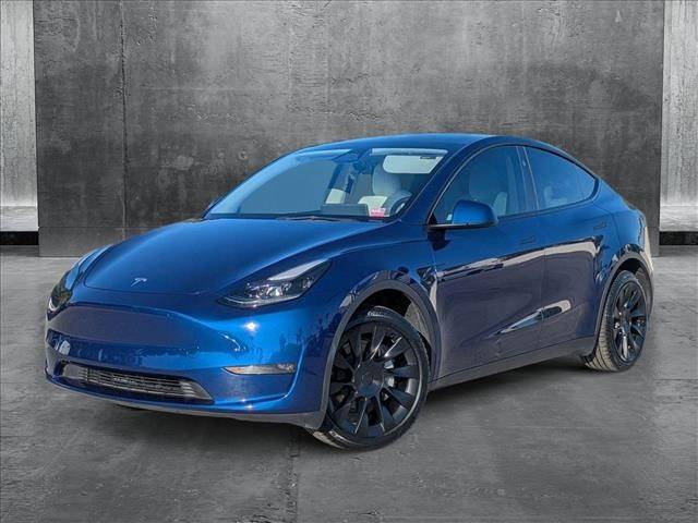 2023 Tesla Model Y Long Range — SUV — 18,437 mi — Buena Park, CA