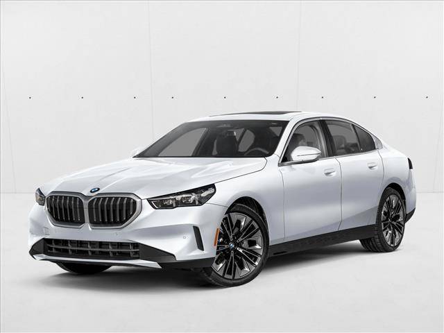 2026 BMW 5 Series 530i — Sedan — 5 mi — Buena Park, CA