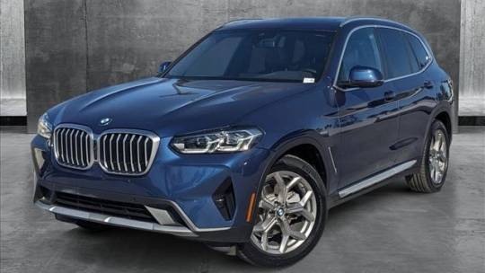 2024 BMW X3 30i — SUV — 13,463 mi — Buena Park, CA