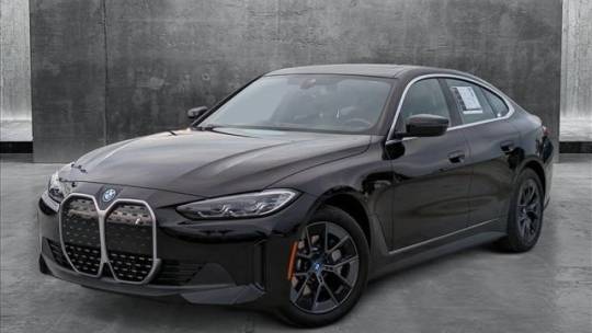 2024 BMW i4 eDrive35 — Sedan — 9,047 mi — Buena Park, CA
