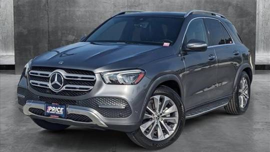2022 Mercedes-Benz GLE GLE 350 — SUV — 24,890 mi — Buena Park, CA