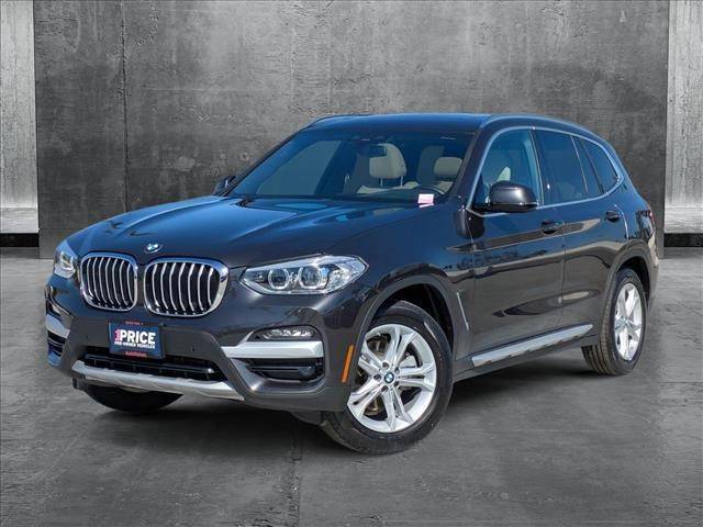 2020 BMW X3 30i — SUV — 39,979 mi — Buena Park, CA