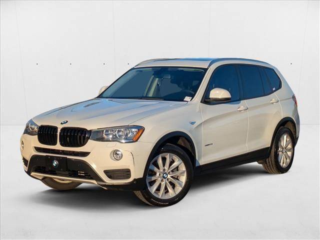 2017 BMW X3 28i — SUV — 44,038 mi — Buena Park, CA