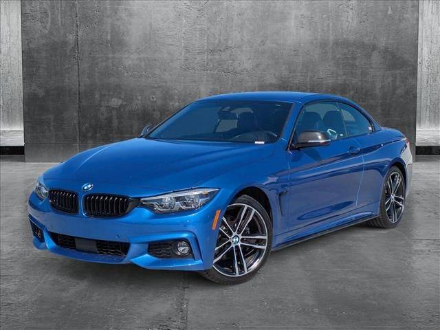 2020 BMW 4 Series 430i — Convertible — 31,207 mi — Buena Park, CA