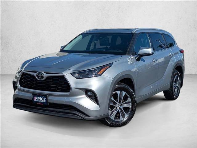 2022 Toyota Highlander XLE — SUV — 57,686 mi — Buena Park, CA