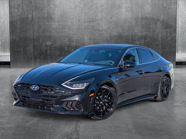 2023 Hyundai Sonata N Line — Sedan — 28,581 mi — Buena Park, CA