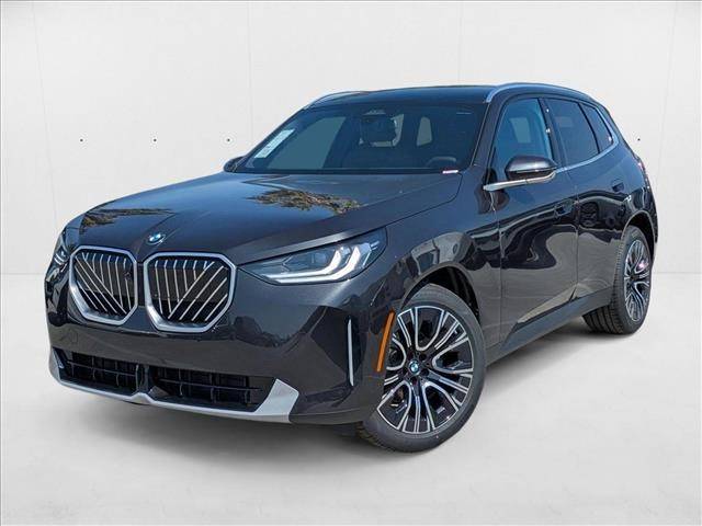 2025 BMW X3 30 — SUV — 10 mi — Buena Park, CA