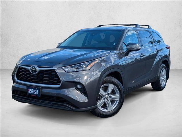 2022 Toyota Highlander LE — SUV — 57,950 mi — Buena Park, CA