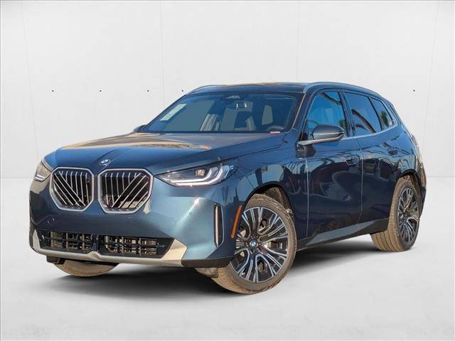 2025 BMW X3 30 — SUV — 23 mi — Buena Park, CA
