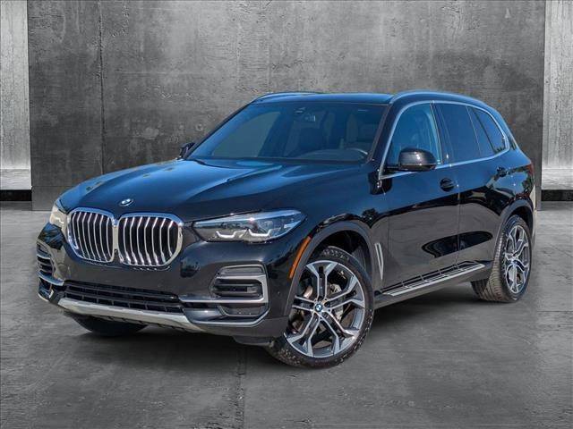 2022 BMW X5 40i — SUV — 21,837 mi — Buena Park, CA