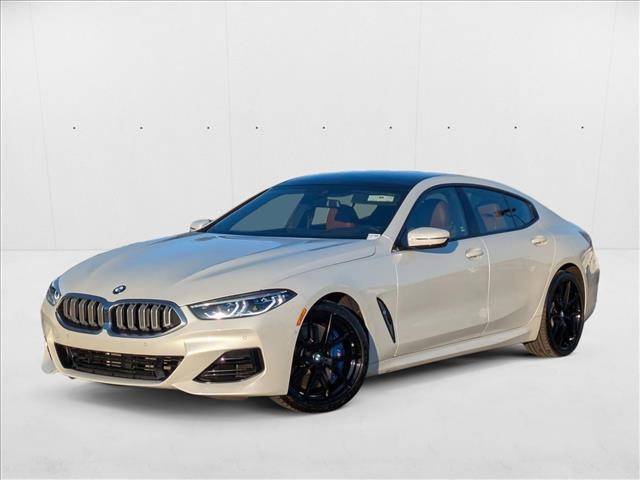 2025 BMW 8 Series 840i — Sedan — 10,422 mi — Buena Park, CA