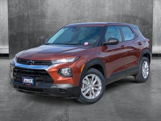 2021 Chevrolet Trailblazer LS — SUV — 42,896 mi — Buena Park, CA