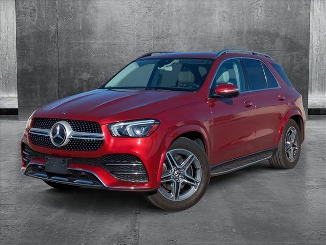 2020 Mercedes-Benz GLE GLE 350 — SUV — 72,081 mi — Buena Park, CA