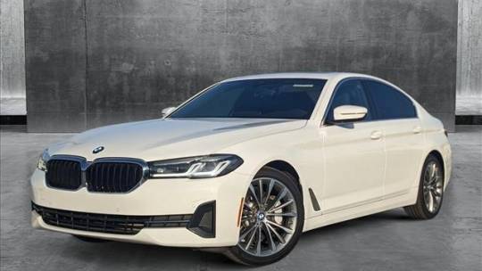 2022 BMW 5 Series 530i — Sedan — 44,415 mi — Buena Park, CA