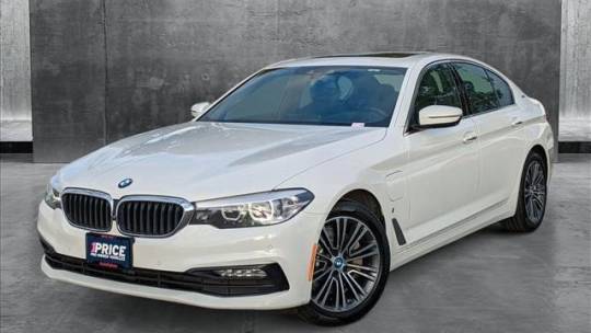 2018 BMW 5 Series 530e — Sedan — 119,245 mi — Buena Park, CA