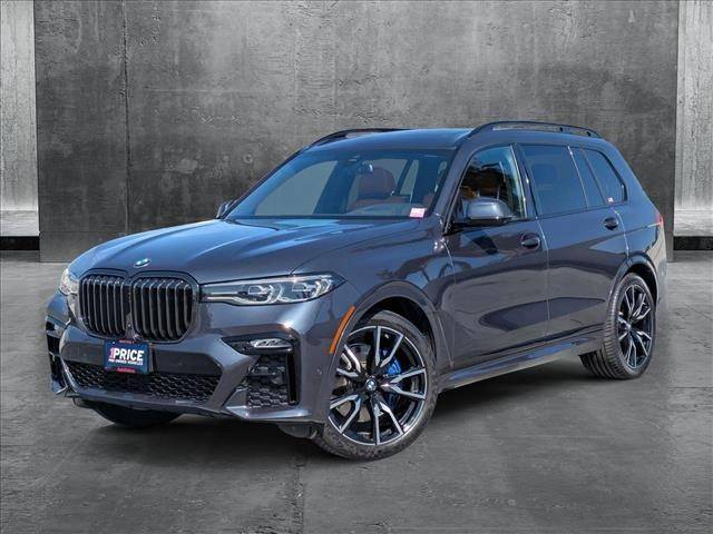2022 BMW X7 40i — SUV — 44,974 mi — Buena Park, CA