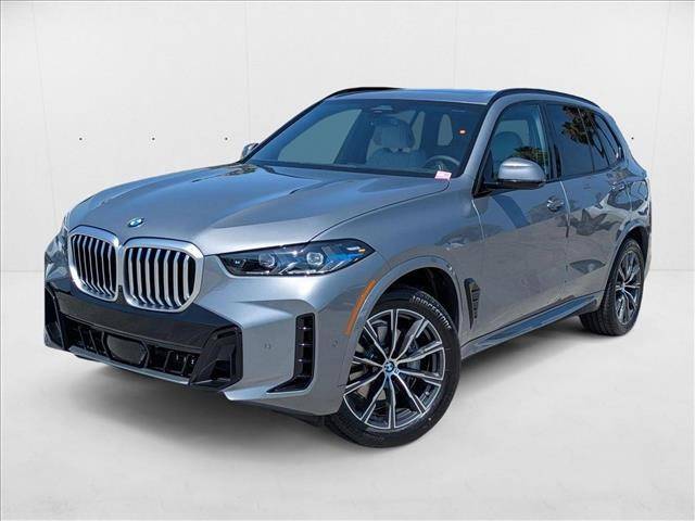 2026 BMW X5 40i — SUV — 49 mi — Buena Park, CA