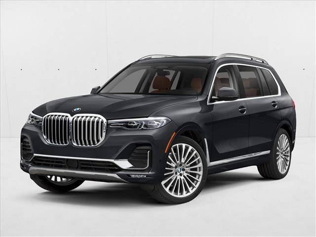 2021 BMW X7 40i — SUV — 57,846 mi — Buena Park, CA