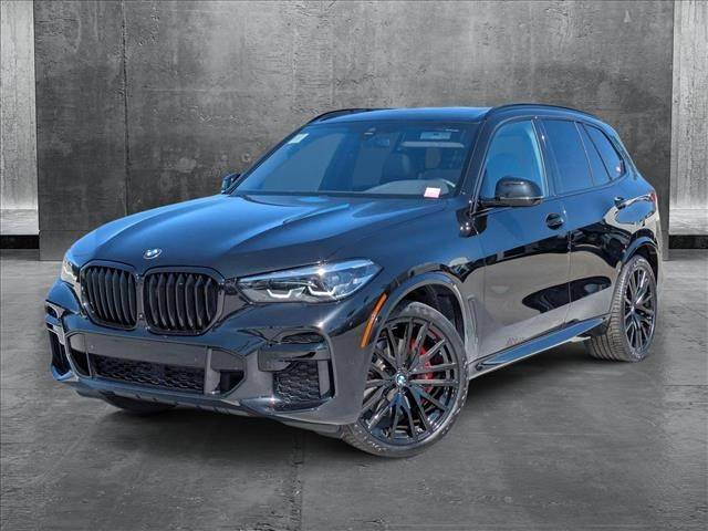 2022 BMW X5 40i — SUV — 32,085 mi — Buena Park, CA