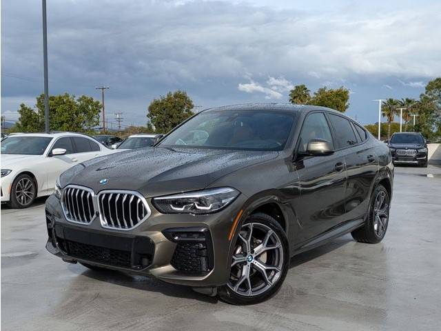 2022 BMW X6 40i — SUV — 19,065 mi — Buena Park, CA