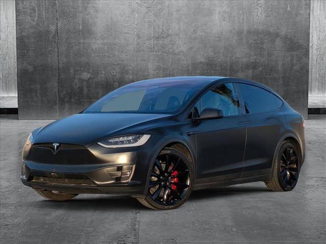 2019 Tesla Model X 75D — SUV — 31,825 mi — Buena Park, CA