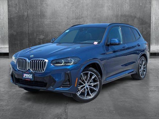 2022 BMW X3 30i — SUV — 45,580 mi — Buena Park, CA