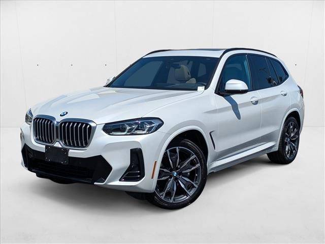 2024 BMW X3 xDrive30i — SUV — 10,014 mi — Buena Park, CA