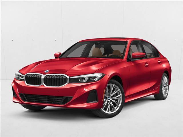 2025 BMW 3 Series 330i — Sedan — 14 mi — Buena Park, CA