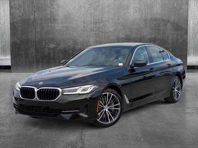 2022 BMW 5 Series 530i — Sedan — 27,513 mi — Buena Park, CA