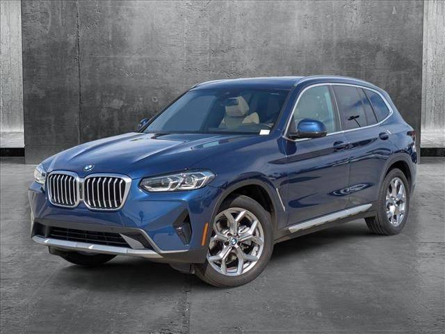 2024 BMW X3 30i — SUV — 11,255 mi — Buena Park, CA