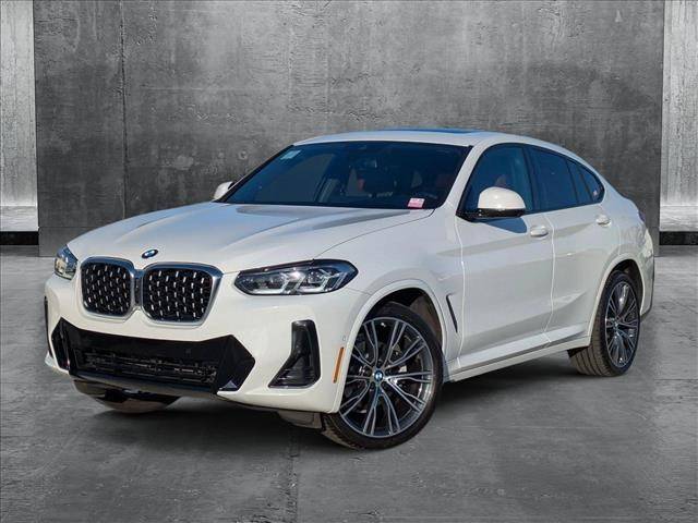 2022 BMW X4 30i — SUV — 40,576 mi — Buena Park, CA
