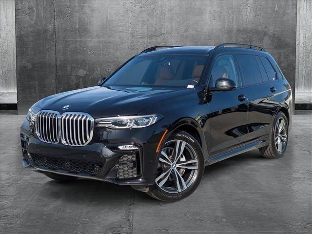 2022 BMW X7 40i — SUV — 41,651 mi — Buena Park, CA