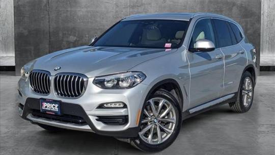 2019 BMW X3 30i — SUV — 53,892 mi — Buena Park, CA