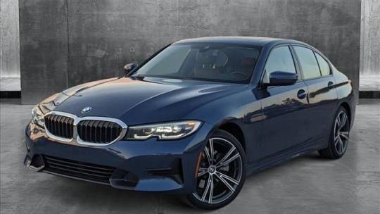 2022 BMW 3 Series 330i — Sedan — 36,483 mi — Buena Park, CA