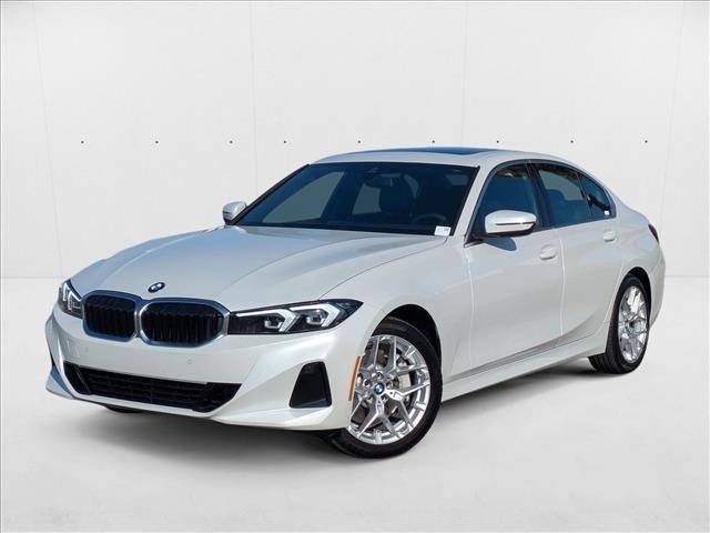 2025 BMW 3 Series 330i — Sedan — 8,176 mi — Buena Park, CA
