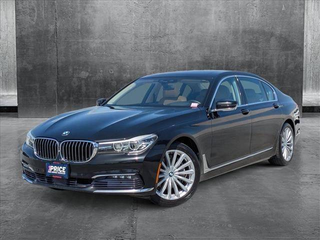 2016 BMW 7 Series 740i — Sedan — 50,869 mi — Buena Park, CA