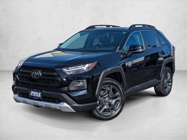 2023 Toyota RAV4 Adventure — SUV — 58,761 mi — Buena Park, CA