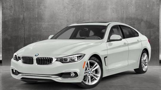2019 BMW 4 Series 430i — Hatchback — 55,715 mi — Buena Park, CA
