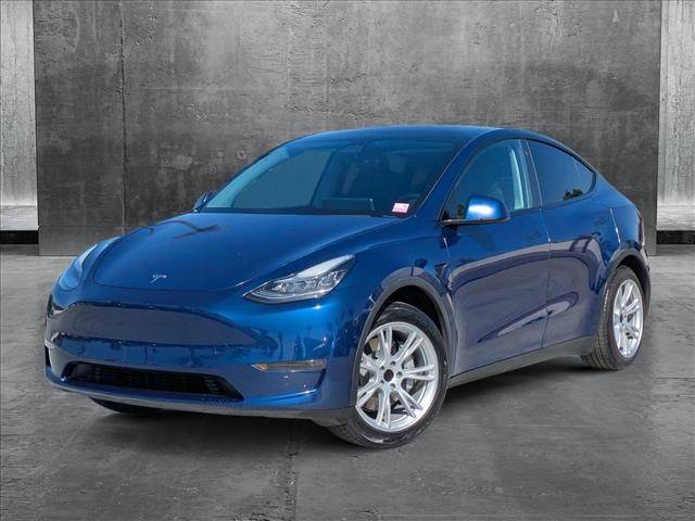 2020 Tesla Model Y Long Range — SUV — 95,201 mi — Buena Park, CA