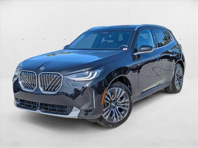 2025 BMW X3 30 — SUV — 10 mi — Buena Park, CA