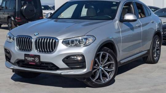 2021 BMW X4 30i — SUV — 36,218 mi — Buena Park, CA