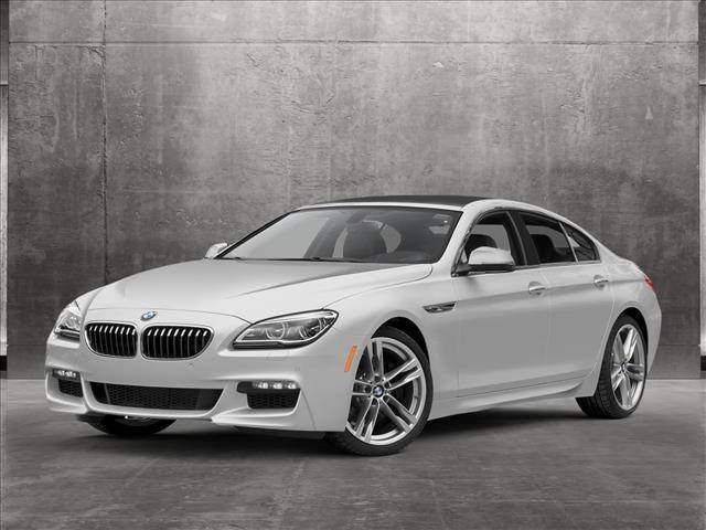 2016 BMW 6 Series 640i — Sedan — 54,855 mi — Buena Park, CA