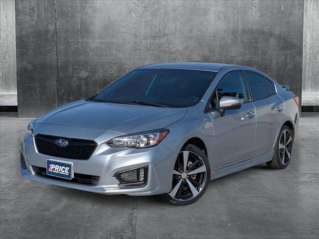 2017 Subaru Impreza 2.0i Sport — Sedan — 123,991 mi — Buena Park, CA