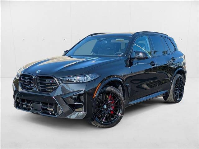 2024 BMW X5 M Competition — SUV — 33,237 mi — Buena Park, CA