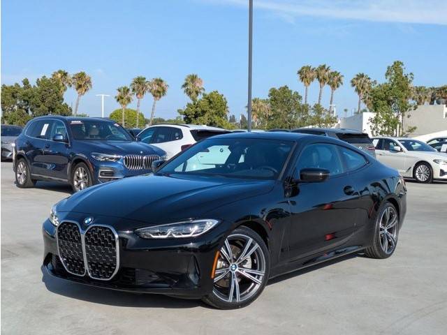 2022 BMW 4 Series 430i — Coupe — 17,394 mi — Buena Park, CA
